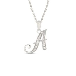 bariki gold and diamond pendant