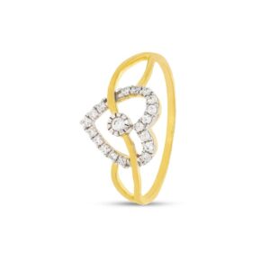 Bariki Real Diamond Ring