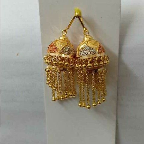 916 Gold Culcutti Zummer