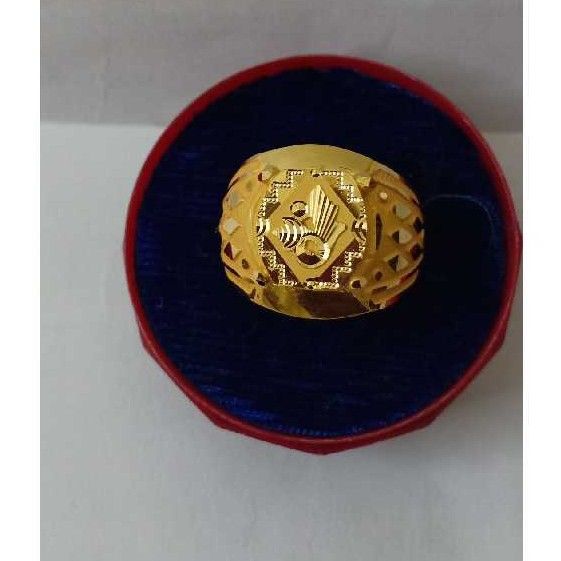 20kt Gold Exclusive Fancy Ring