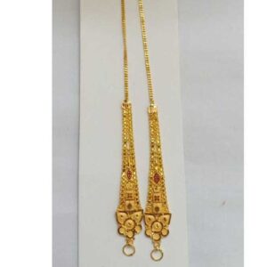 20KT Gold Fancy Kanser Chain