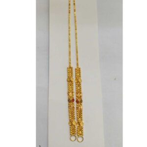 20kt Gold Exclusive Fancy Chain