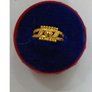 20KT Gold Fancy Exclusive Ring