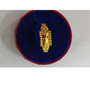 20kt Gold Exclusive Fancy Ring