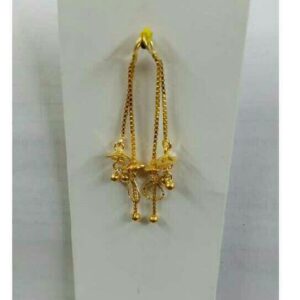 20kt Gold Ladies Classic Vartical Tops