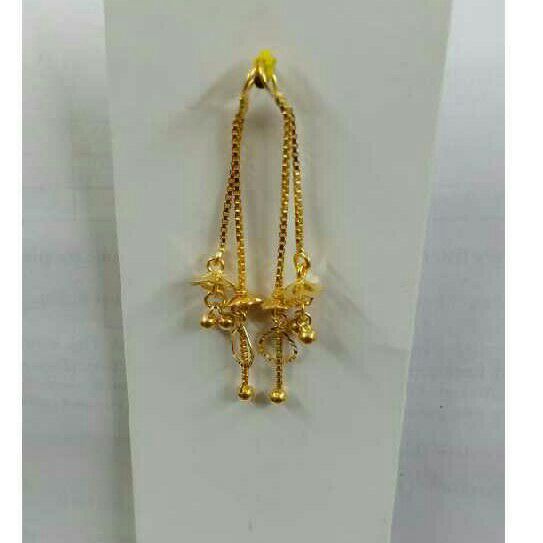 20kt Gold Ladies Classic Vartical Tops