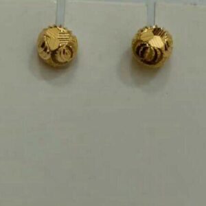 20kt Gold Attractive Ladies Vertical Tops