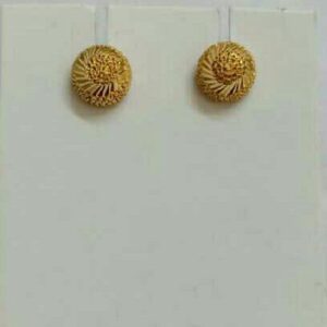 20kt Gold Ladies Designer Vertical Tops