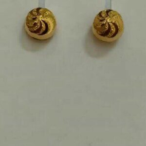 20kt Ladies Gold Fancy Vertical Tops