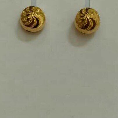 20kt Ladies Gold Fancy Vertical Tops