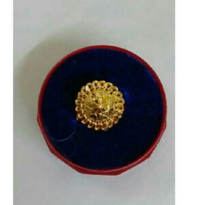 Indian Traditional Style 916 Gold Ladies Ring