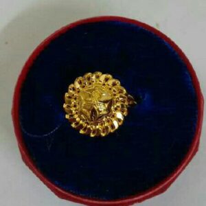 20kt Gold Ladies Designer Ring