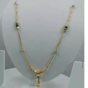 22K / 916 Gold Classic Ladies Dokiya