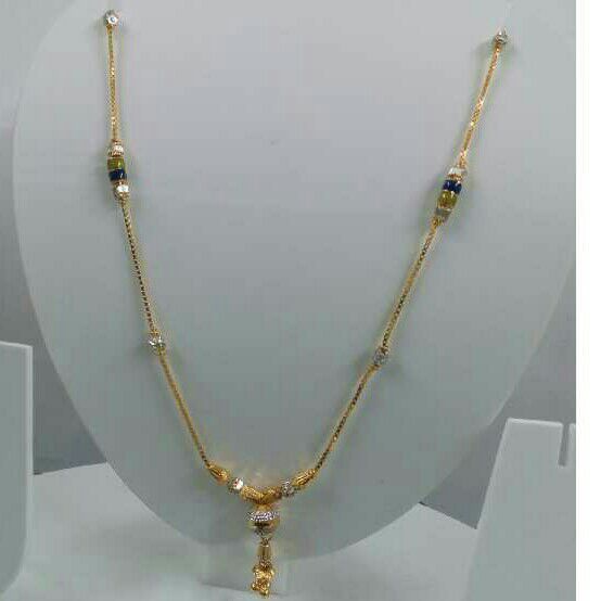 22K / 916 Gold Classic Ladies Dokiya