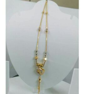 916 Gold Designer Ladies Modern Dokiya
