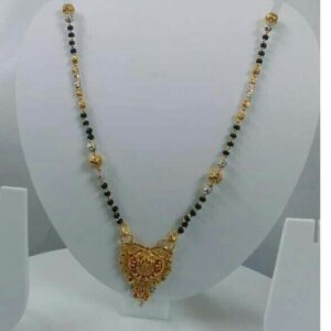 22K / 916 Gold Ladies Mangalsutra