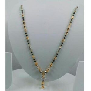 22K / 916 Gold Ladies Yellow Dokiya