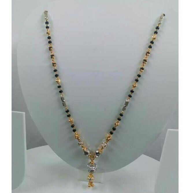 22K / 916 Gold Ladies Yellow Dokiya