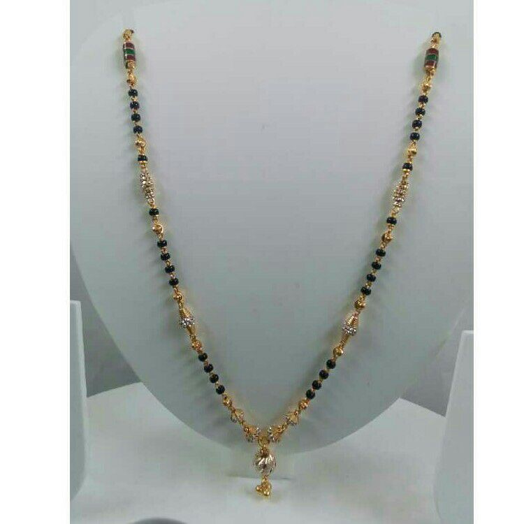 22K Gold Designer Ladies Dokiya