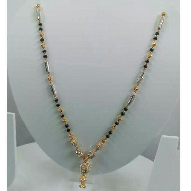 Classic 916 Gold Ladies Dokiya