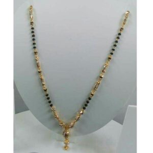 22K / 916 Gold Attractive Ladies Dokiya
