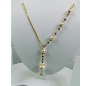 22K Gold Moti Ladies Dokiya