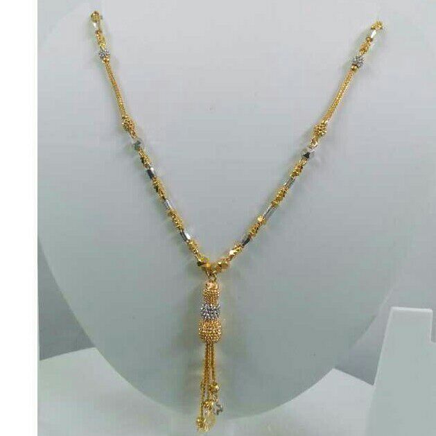 22K / 916 Gold Designer Ladies Dokiya