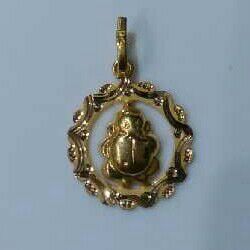 22K / 916 Gold Designer Pendant