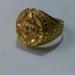 22K / 916 Gold Attractive Ladies Ring