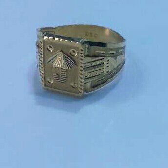 916 Gold Fancy Ladies Ring