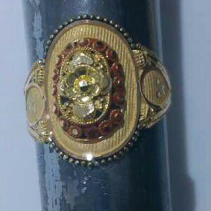 22K / 916 Gold Ladies Designer Ring