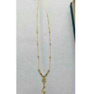916 Gold Attractive Ladies Dokiya