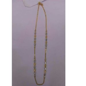 22K/916 Gold Designer Ladies Dokiya