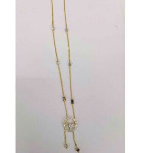 22K / 916 Gold Classic Ladies Dokiya