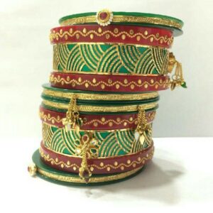 22K/916 Gold Designer Ladies Chudi