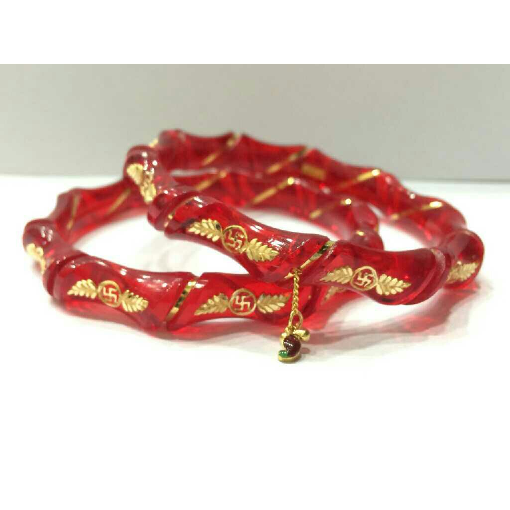 22K/916 Gold Fancy Ladies Chudi