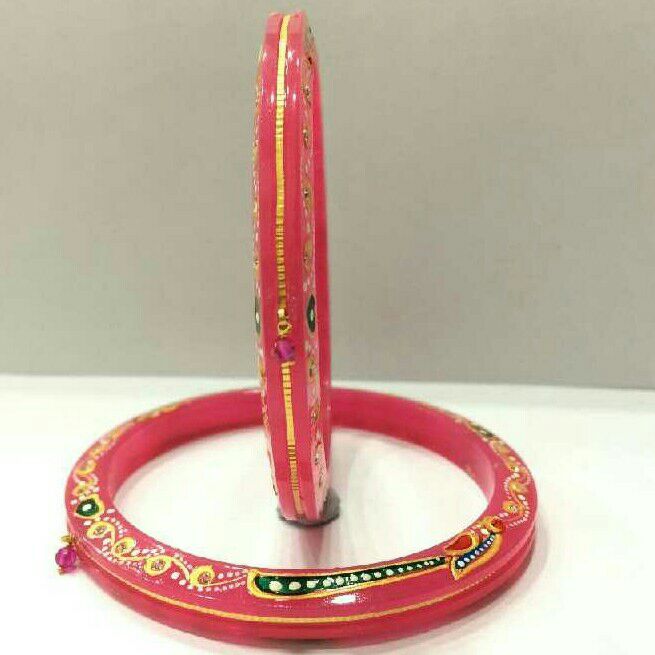 22K/916 Gold Designer Ladies Chudi