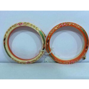 22K/916 Gold Fancy Ladies Chudi