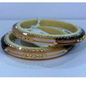 22K/916 Gold Designer Ladies Chudi