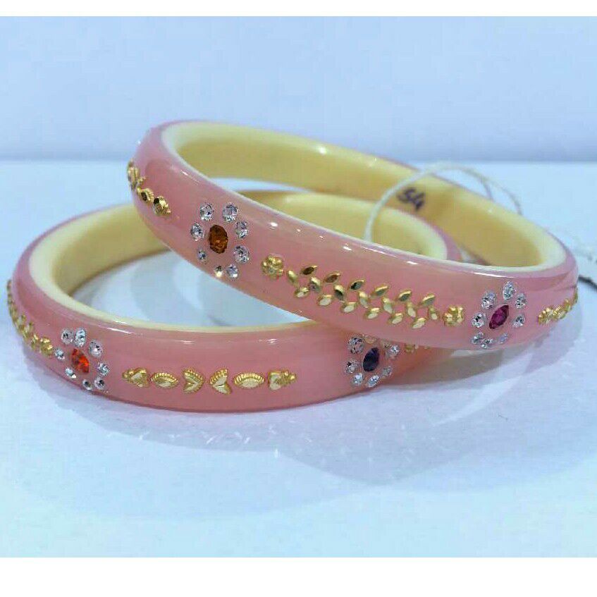22K/916 Gold Designer Ladies Chudi