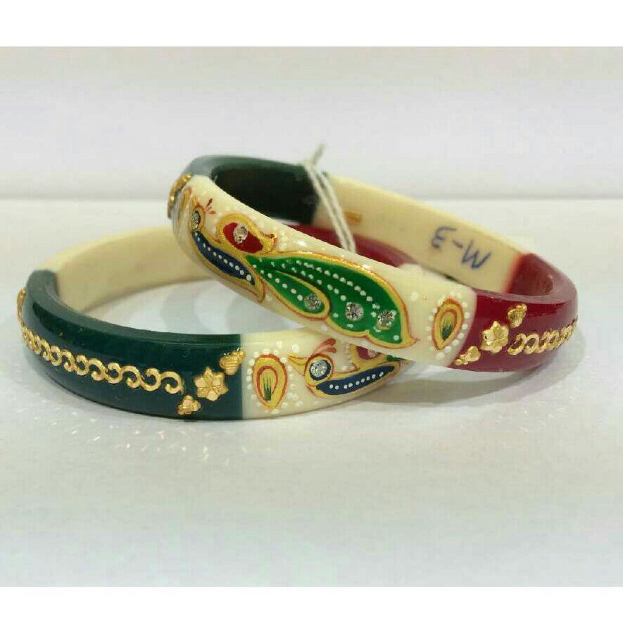 22K/916 Gold Fancy Chudi