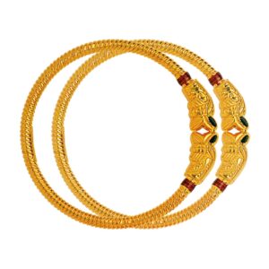 22K Gold Variya Copper Kadli RJK-002