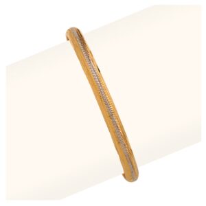 916 Gold Antique Gents Bracelet RJA-025