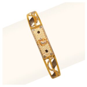 916 Gold Anique Gents Bracelet RJA-004