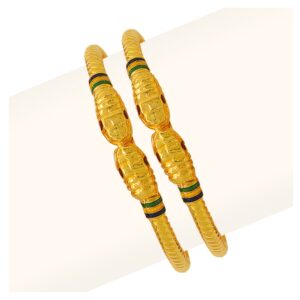 22KT Gold Bacha Kadli RJB-025