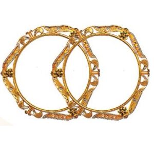 22K / 916 Gold modern Attractive Antique Kadli