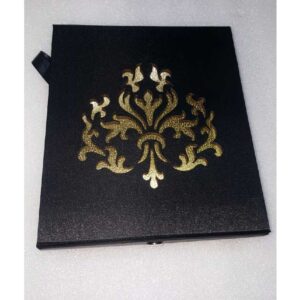 Designer wooden jewellery box