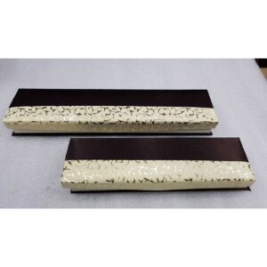 Attractive paper jewellery box