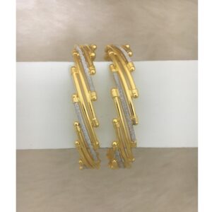 Fancy Gold Bangles