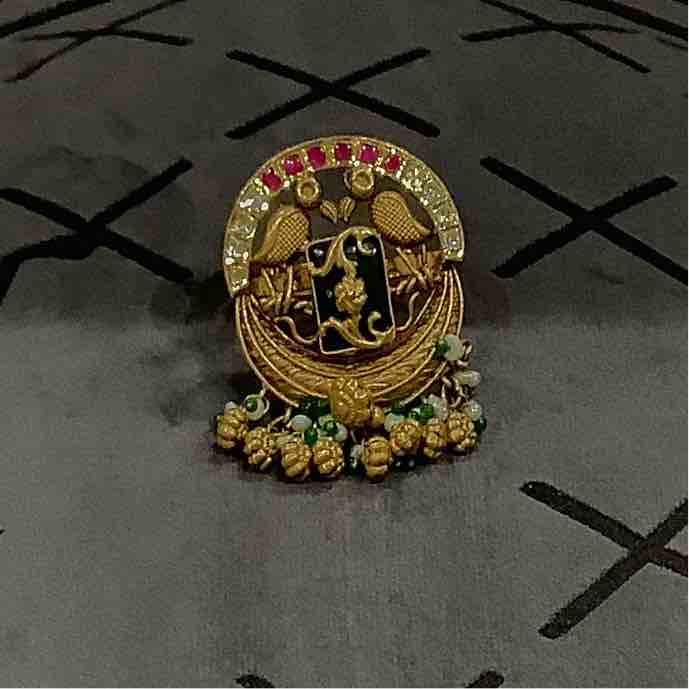 Antique jewellery Ring